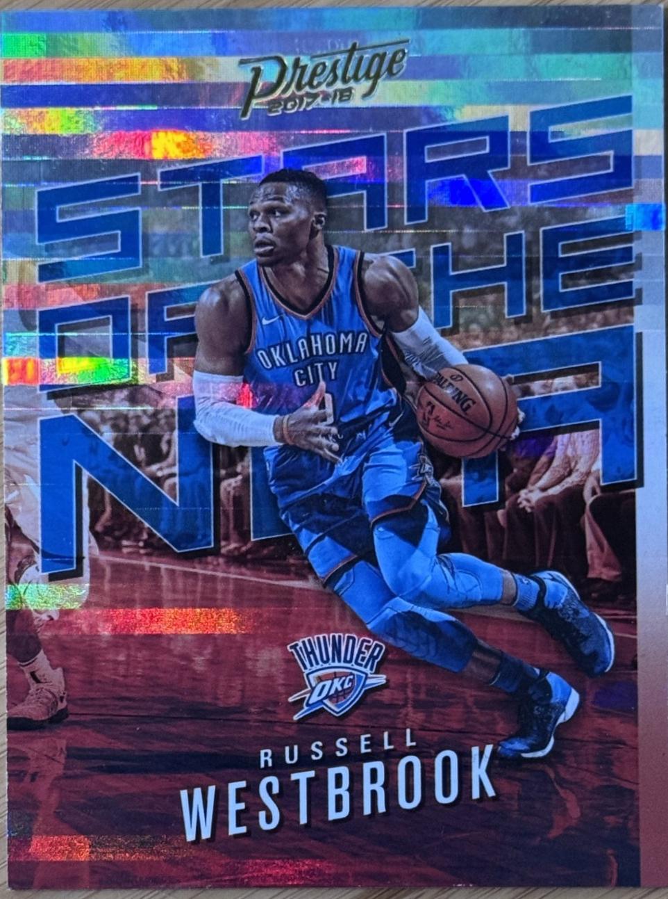 Russell Westbrook [Horizon] #3