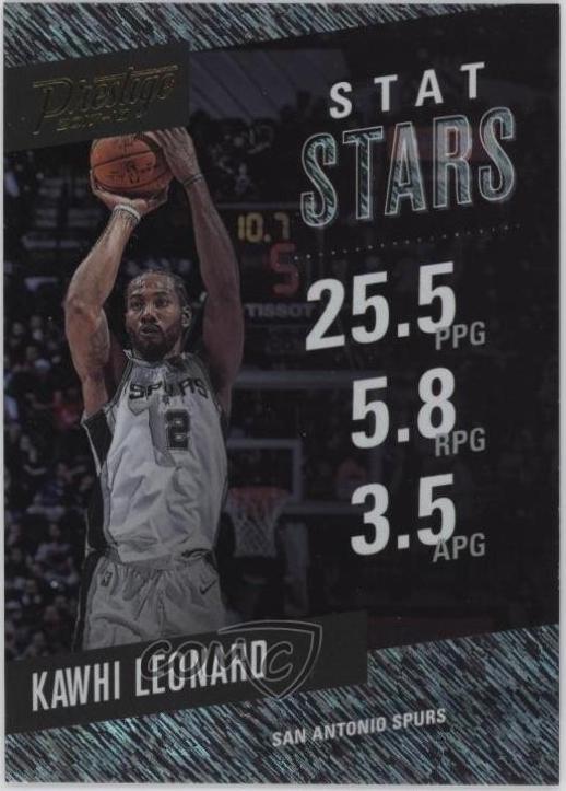 Kawhi Leonard [Rain] #10