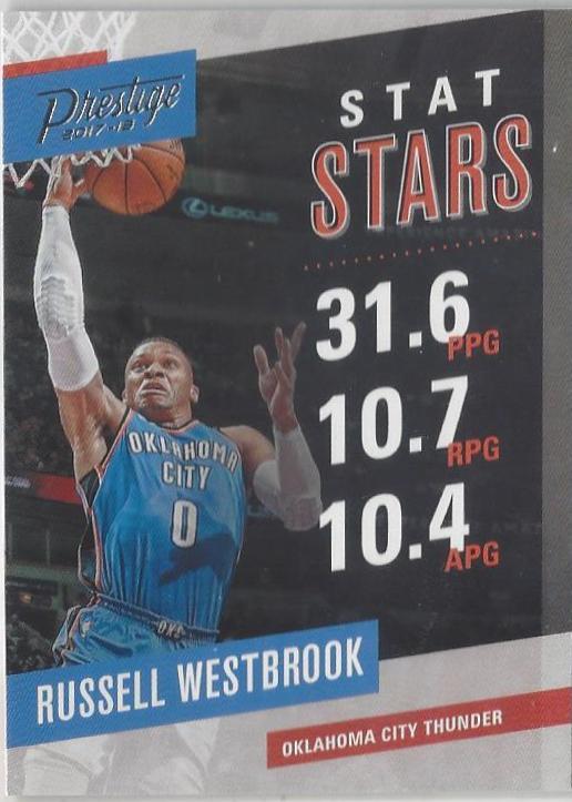 Russell Westbrook #6