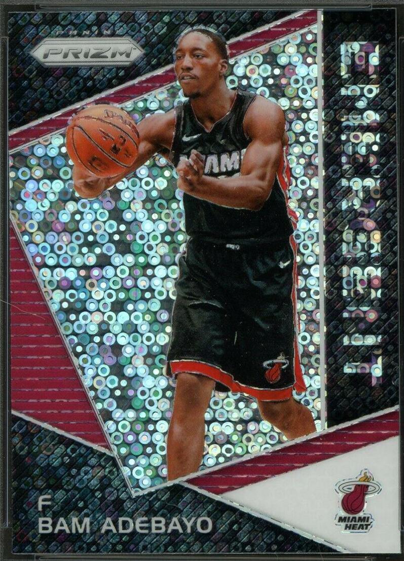 Bam Adebayo [Fast Break] #EMBAM