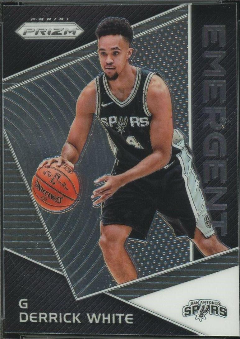 Derrick White #EMDER