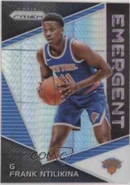 Frank Ntilikina [Hyper Prizm] #EMFRA