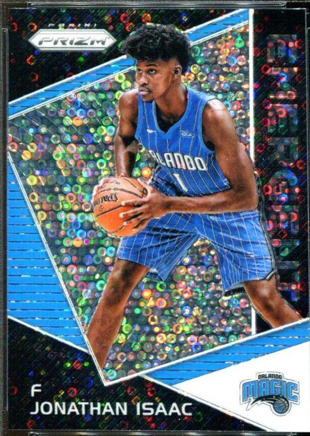 Jonathan Isaac [Fast Break] #EMJON