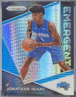 Jonathan Isaac [Hyper Prizm] #EMJON