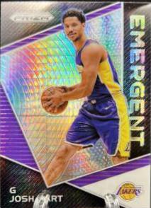 Josh Hart [Hyper Prizm] #EMJOH