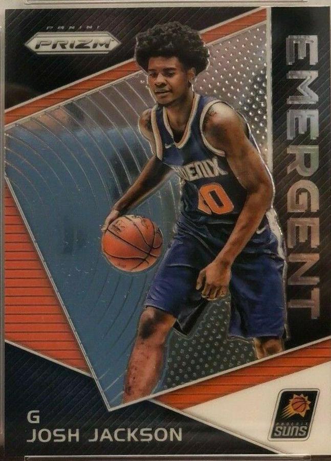 Josh Jackson #EMJOS