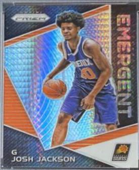 Josh Jackson [Hyper Prizm] #EMJOS