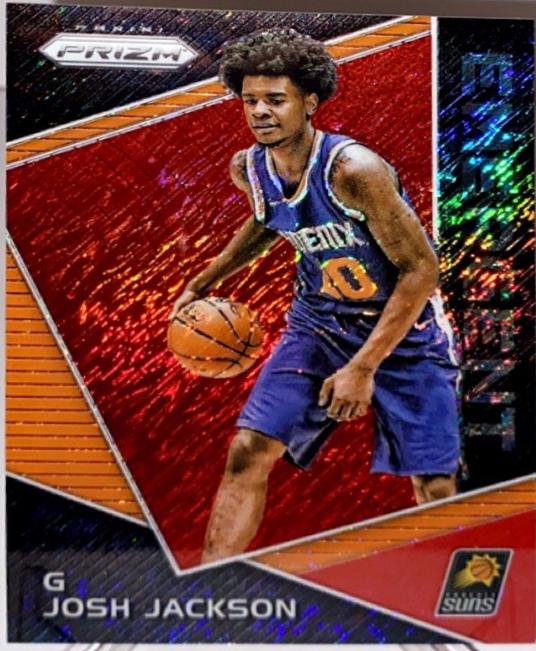 Josh Jackson [Red Shimmer] #EM-JOS