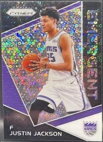 Justin Jackson [Fast Break] #EMJUS