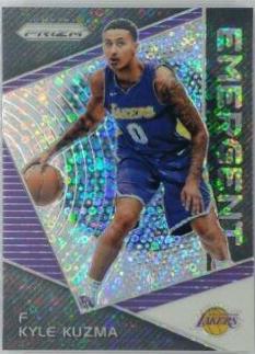 Kyle Kuzma [Fast Break] #EMKYL