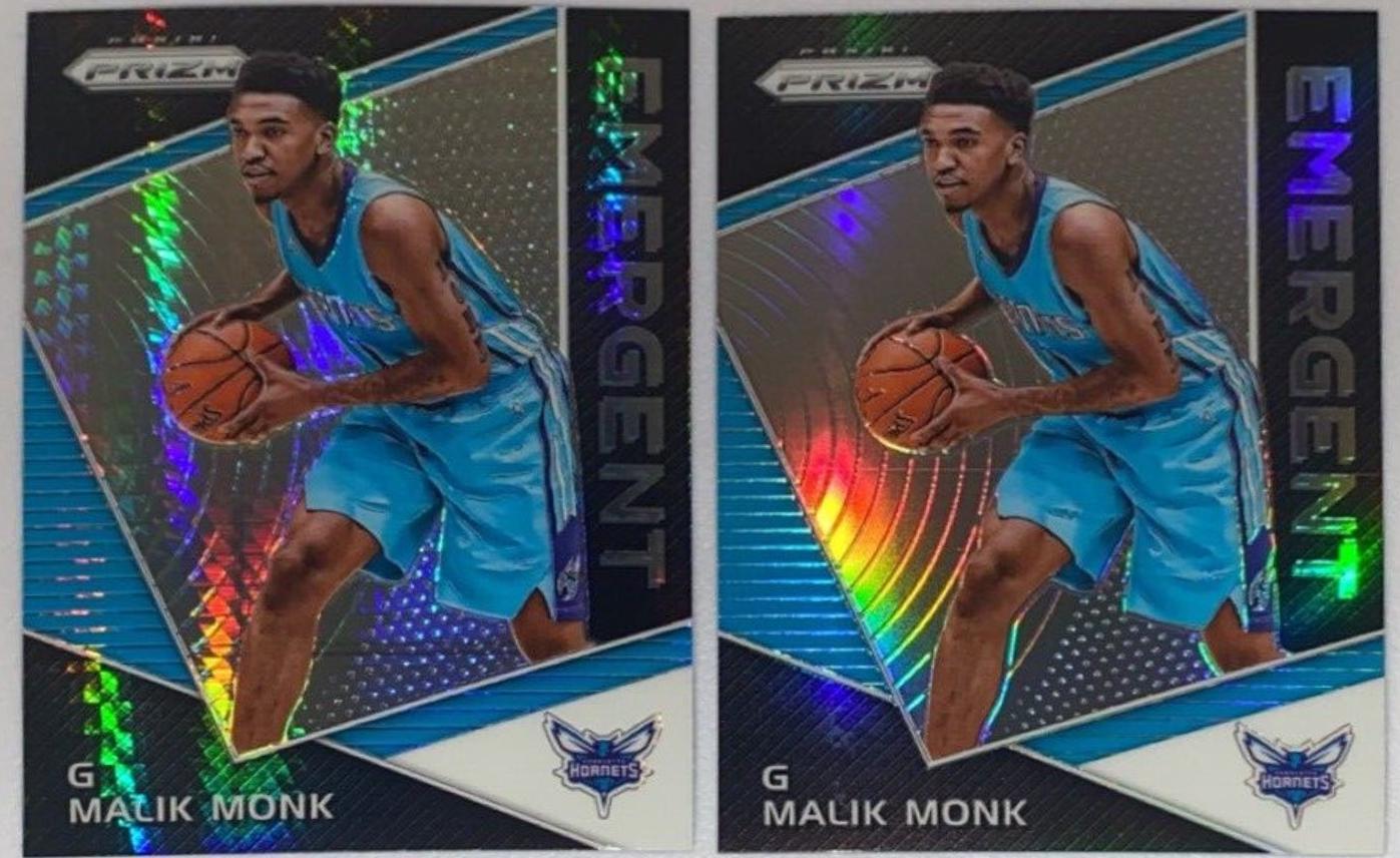 Malik Monk [Hyper Prizm] #EMMAL