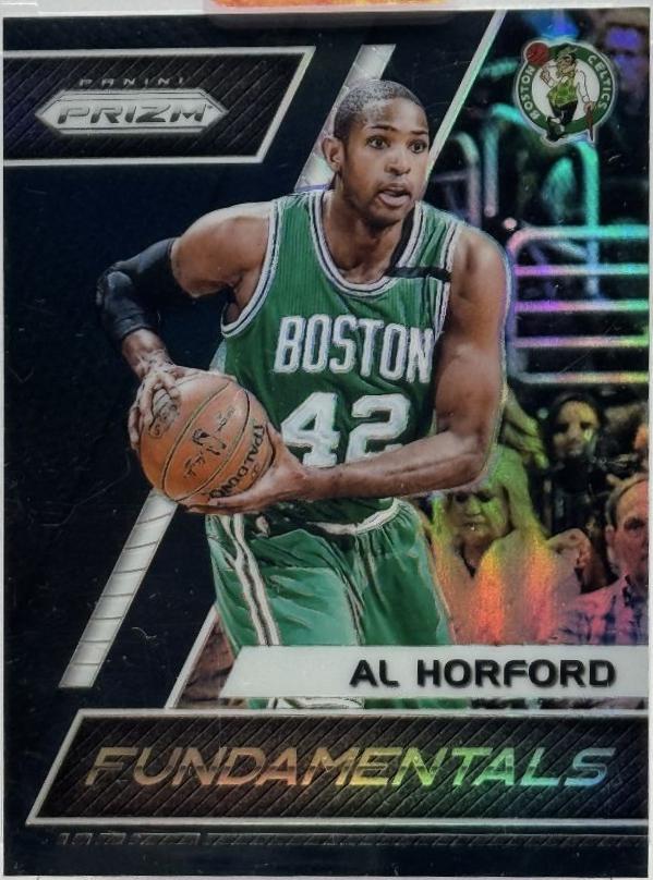 Al Horford [Black] #19