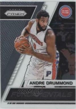 Andre Drummond #12