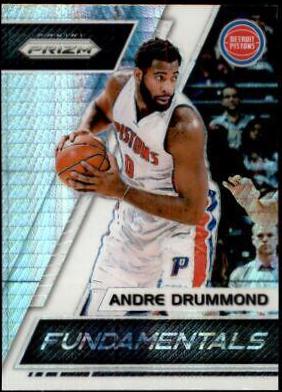 Andre Drummond [Hyper Prizm] #12