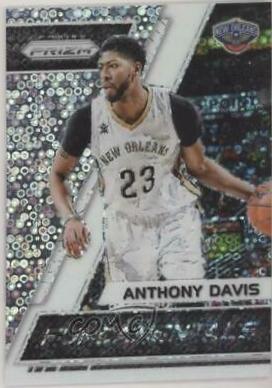 Anthony Davis [Fast Break Prizm] #23