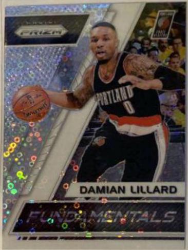 Damian Lillard #26
