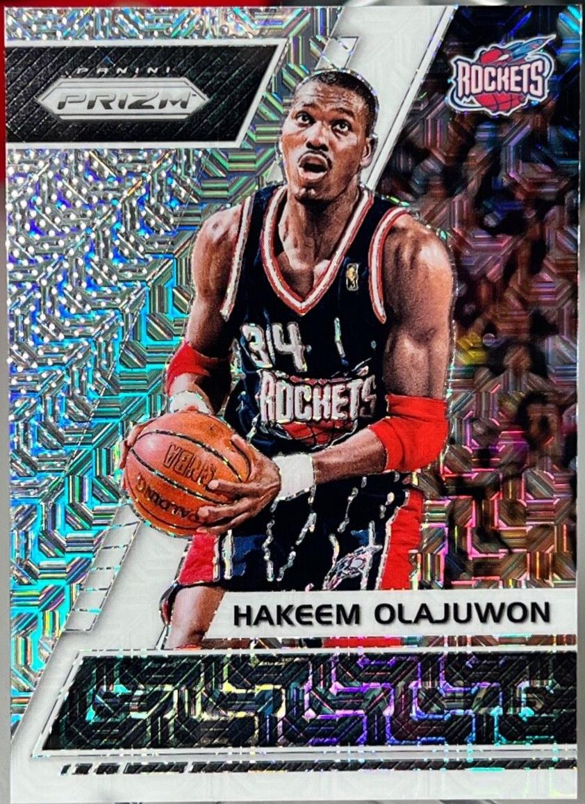 Hakeem Olajuwon [Mojo] #3