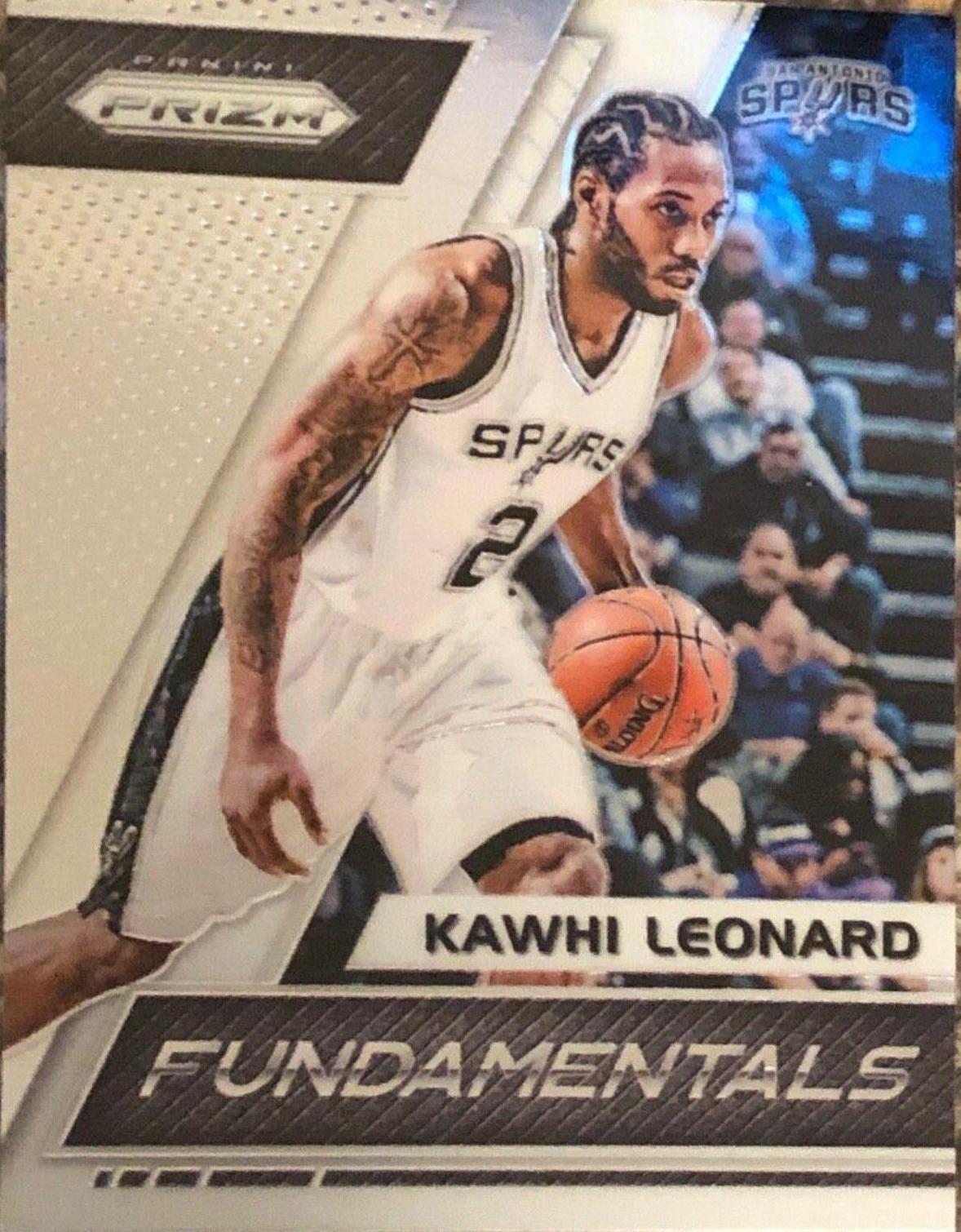 Kawhi Leonard #37
