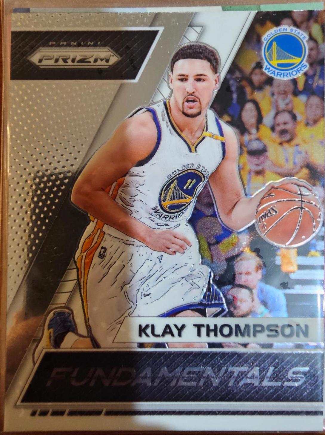 Klay Thompson #15