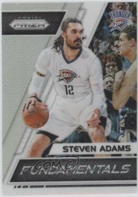 Steven Adams Mojo Prizm #39
