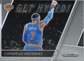 Carmelo Anthony #GH-CA