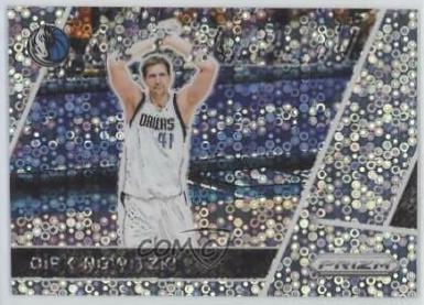 Dirk Nowitzki [Fast Break Prizm] #GH-DN