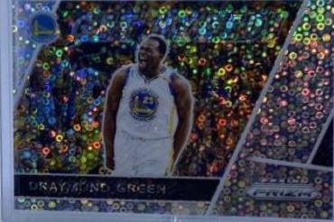 Draymond Green [Fast Break Prizm] #GH-DG