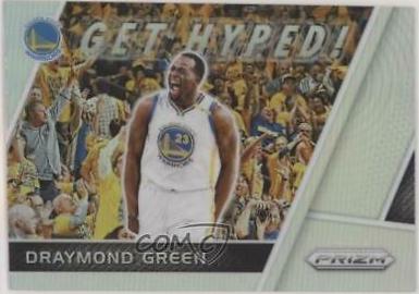 Draymond Green [Green Prizm] #GH-DG