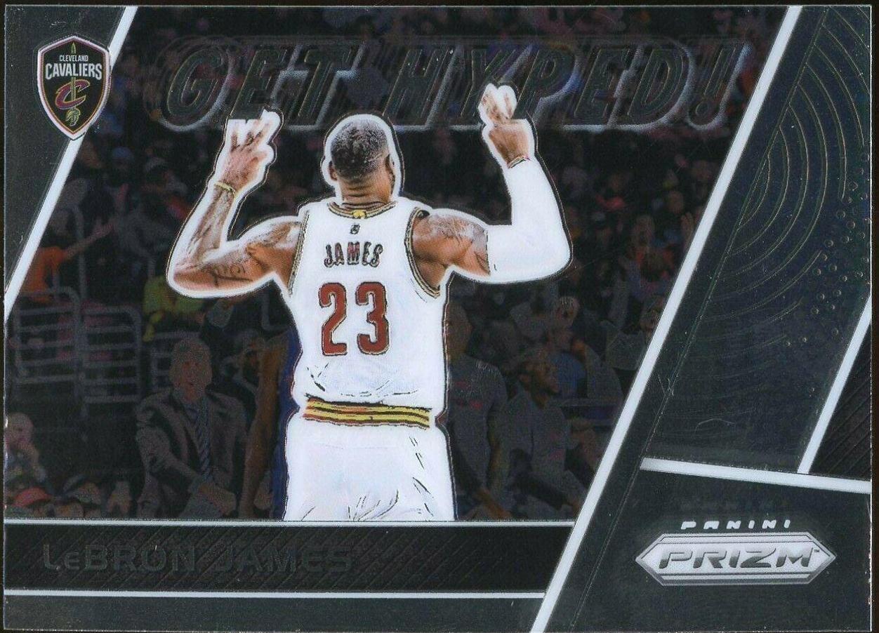 LeBron James #GH-LJ