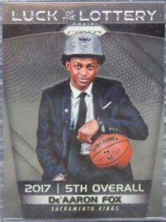 DE'Aaron Fox #DFO