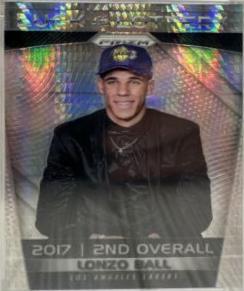 Lonzo Ball [Silver Prizm] #ZO2
