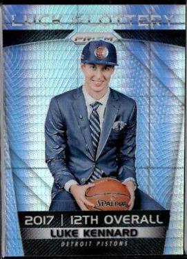 Luke Kennard [Hyper Prizm] #LKE