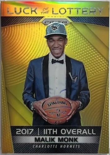 Malik Monk [Gold] #LL-MMO