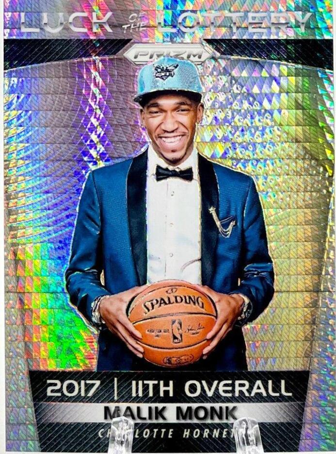 Malik Monk [Hyper Prizm] #MMO