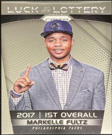 Markelle Fultz #MAF