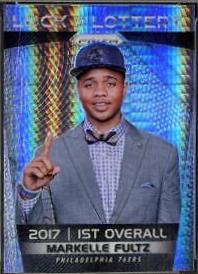 Markelle Fultz [Hyper Prizm] #MAF