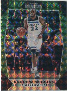 Andrew Wiggins #81