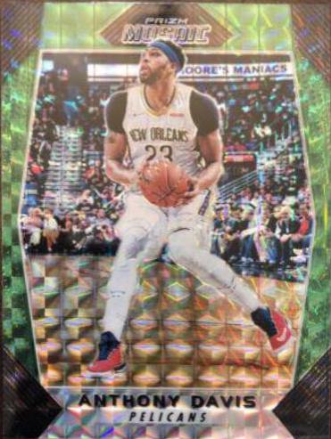 Anthony Davis [Green] #65