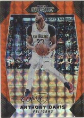 Anthony Davis [Orange] #65