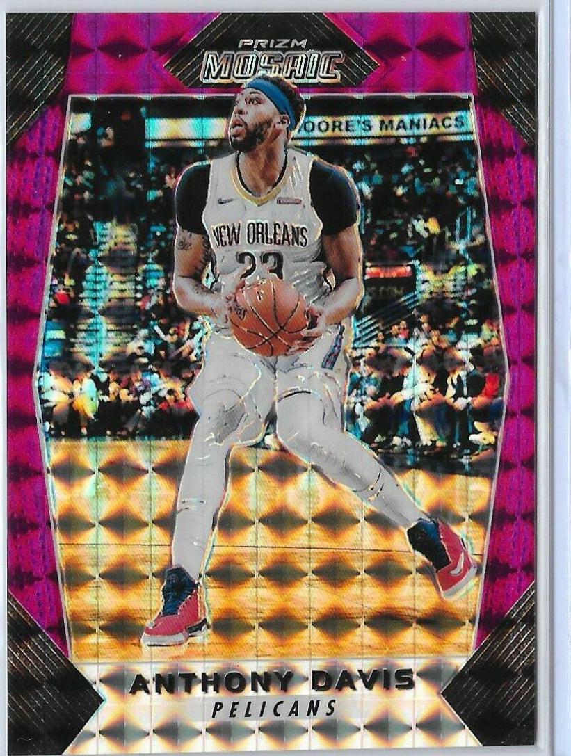 Anthony Davis [Purple] #65