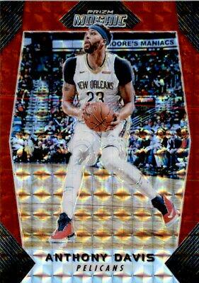 Anthony Davis [Red] #65