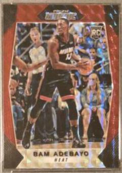 Bam Adebayo [Red] #86