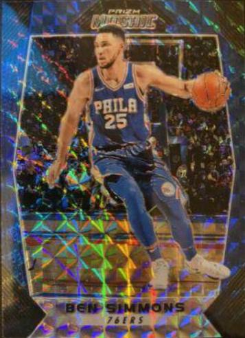 Ben Simmons [Blue] #48