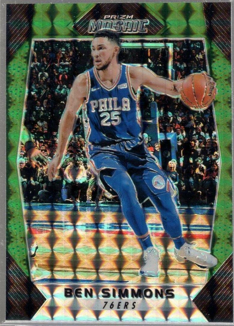 Ben Simmons [Green] #48