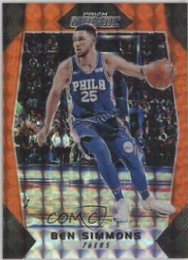 Ben Simmons [Orange] #48