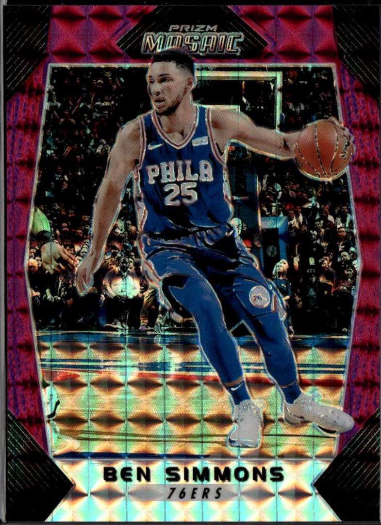 Ben Simmons [Purple] #48