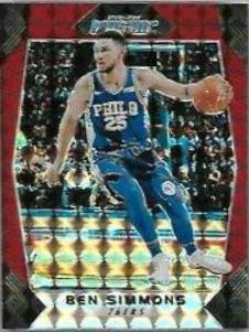 Ben Simmons [Red] #48