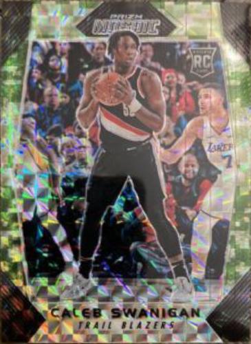 Caleb Swanigan [Camo] #7