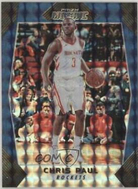 Chris Paul [Blue] #49