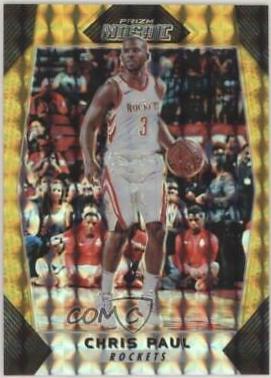 Chris Paul [Gold] #49